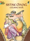 Image for Sistine Chapel Coloring Book