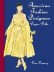 Image for American Fashion Designers Paper Doll