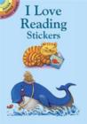 Image for I Love Reading! Stickers