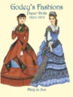 Image for Godey&#39;S Fashions Paper Dolls 1860-1879
