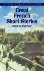 Image for Great French short stories