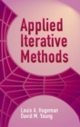Image for Applied Iterative Methods
