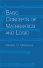 Image for Basic Concepts of Maths and Logic