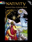 Image for Nativity Stained Glass Coloring Book