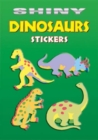 Image for Shiny Dinosaurs Stickers