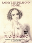 Image for Fanny Mendelssohn Hensel Piano Music