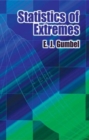 Image for Statistics of Extremes