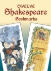 Image for Twelve Shakespeare Bookmarks