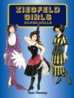 Image for Ziegfeld Girls Paper Dolls