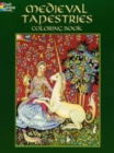 Image for Medieval Tapestries Coloring Book