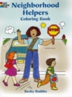 Image for Neighborhood Helpers Colouring Book