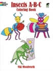 Image for Insects ABC Colouring Book