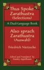 Image for Thus Sprach Zarathustra / Also Spra