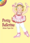 Image for Pretty Ballerina Sticker Pap Doll