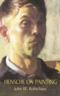 Image for Hensche on Painting