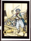 Image for Pirates : Stained Glass Coloring Book