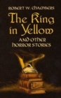 Image for The King in Yellow and Other Horror