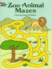 Image for Zoo Animal Mazes