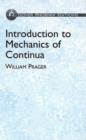 Image for Introduction to Mechanics of Continua