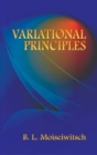 Image for Variantional Principles