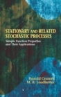 Image for Stationary and Related Stochastic Processes