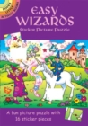 Image for Easy Wizards Sticker Activity Book : Sticker Picture Puzzle