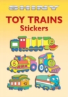 Image for Shiny Toy Trains Stickers