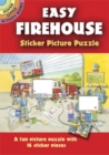 Image for Easy Firehouse Sticker Picture Puzzle