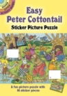 Image for Easy Peter Cottontail Sticker Picture Puzzle