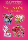 Image for Glitter Valentine Stickers