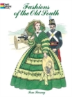 Image for Fashions of the Old South Colouring Book