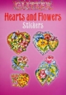 Image for Glitter Hearts and Flowers Stickers