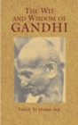 Image for The wit and wisdom of Ghandi