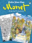 Image for Color Your Own Monet Paintings