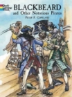 Image for Blackbeard and Other Notorious Pirates Coloring Book
