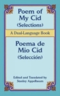 Image for Dover language books : Poem of my Cid/Poema de Mio Cid (Selection)