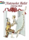 Image for Nutcracker Ballet Coloring Book