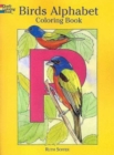 Image for Birds Alphabet : Coloring Book