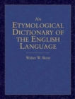 Image for An Etymological Dictionary of the English Language