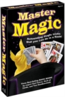 Image for Master Magic : Astounding Magic Tricks That You Can Do in a Flash