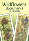 Image for Wildflowers Bookmarks : 12 Designs