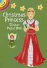 Image for Christmas Princess Sticker Paper Doll