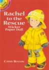 Image for Rachel to the Rescue Sticker Paper Doll