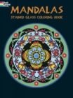 Image for Mandalas Stained Glass Coloring Book