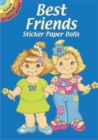 Image for Best Friends Sticker Paper Dolls