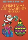 Image for Shiny Christmas Ornaments Stickers