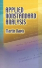 Image for Applied Nonstandard Analysis