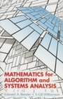 Image for Mathematics for Algorithm and Systems Analysis