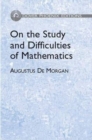 Image for On the Study and Difficulties of Mathematics