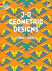 Image for 3-D Geometric Designs